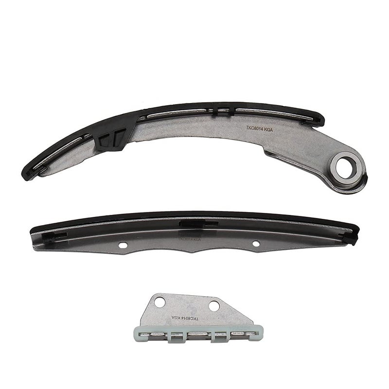 MAYASAF Engine Timing Chain Kit for NISSAN 2005-15 Xterra/2005-15 Frontier/2005-12 Pathfinder, 2012-15 NV1500/NV2500/NV3500, 2009-12 Suzuki Equator, 4.0L V6 Engine Only - Image 3